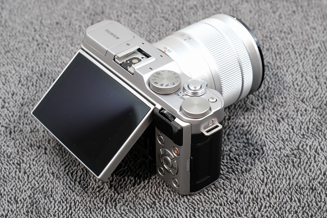 FUJIFILM X-A3