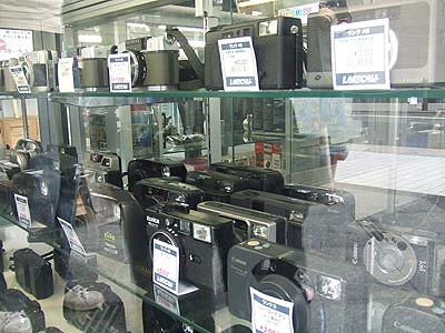 200808ハンズ　中古カメラフェア04
