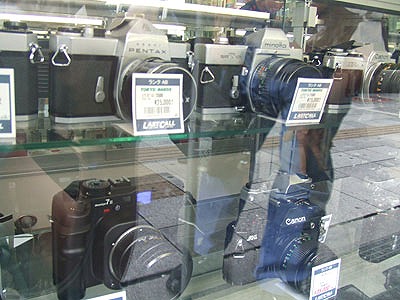200808ハンズ　中古カメラフェア05
