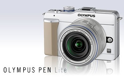 OLYMPUS E-PL1