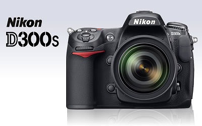 Nikon D300S