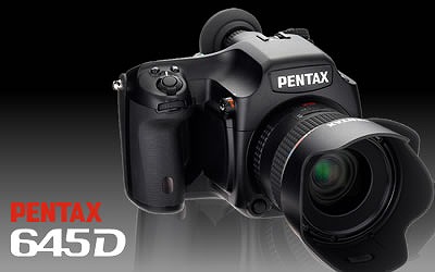 PENTAX 645D