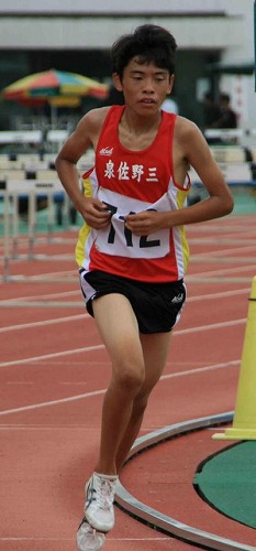 20120810記録会金岡