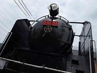 嵐山　D51前
