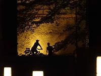 大阪城　修道館前４