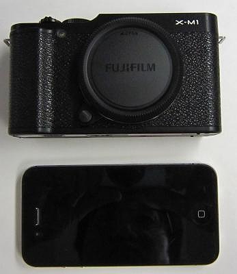 X-M1 iphone