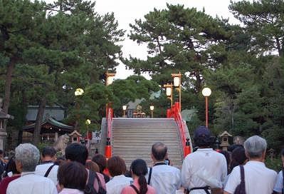 観月祭１