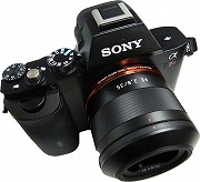 SONY α７Ｒ　3