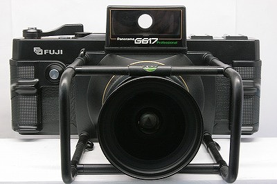 中古在庫情報！フジ パノラマ Ｇ６１７ プロフェッショナル｜カメラ