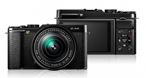 フジフィルムＸ－Ｍ１