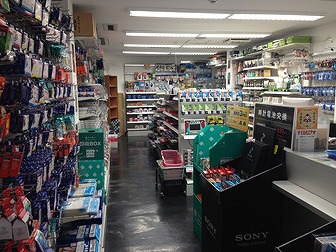 2号館2階
