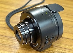 ソニーQX10　4