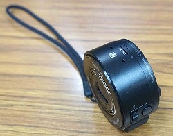 ソニーQX10 1