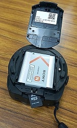 ソニーQX10 5