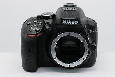 Nikon D5300