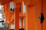 住吉大社境内４