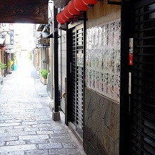 道頓堀界隈