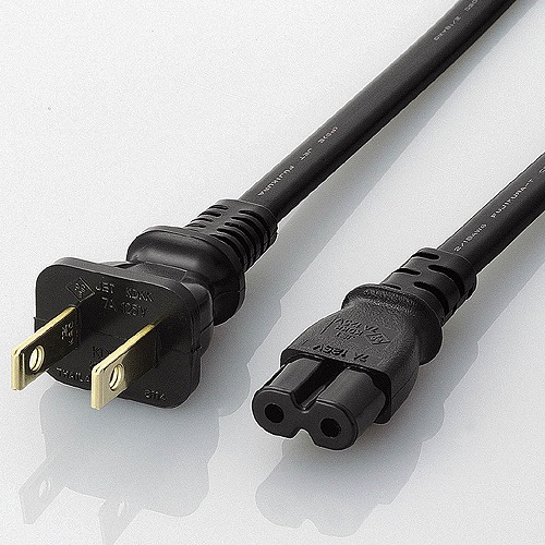 電源ケーブル2種類 おいてまーーす カメラ買取 販売専門店のナニワグループ 電源ケーブル2種類 おいてまーーす カメラ買取 販売専門店のナニワグループ