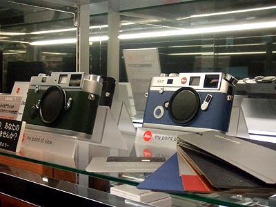 LEICAフェアカメラ