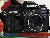 X-700