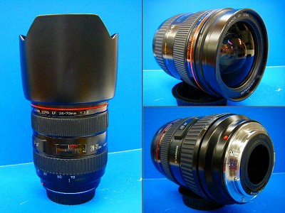 canon EF28-70mm F2.8L USM 中古情報｜カメラ買取・販売専門店のナニワ