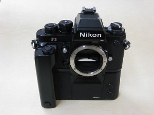 ニコン　Ｆ３Ｐ