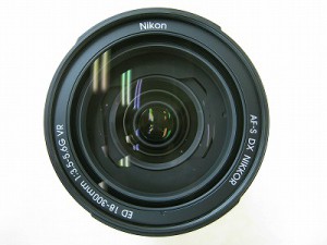 ニコン　ＡＦ－ＳＤＸ１８－３００／３．５－５．６ＧＶＲ