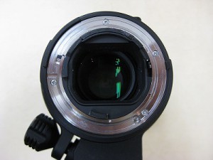 タムロンＳＰＡＦ１８０／３．５マクロ　ニコン用