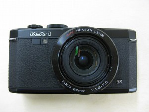 ペンタックス　ＭＸ－１