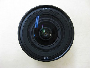 ソニー　ＡＦ２０／２．８