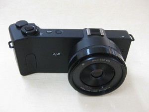 シグマ　ＤＰ－２Ｑｕａｔｔｒｏ