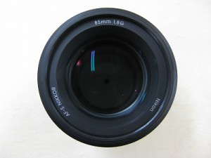ﾆｺﾝ　AF-S85/1.8G