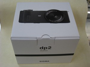 シグマ　ＤＰ－２Ｑｕａｔｔｒｏ