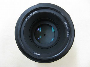 ﾆｺﾝ　AF-S50/1.8G　ｽﾍﾟｼｬﾙｴﾃﾞｨｼｮﾝ