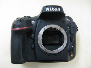 ニコン　Ｄ８００