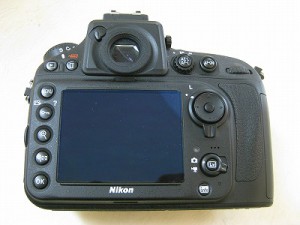 ニコン　Ｄ８００