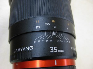 ＳＡＮＹＡＮＧ　３５／１．４にコン用