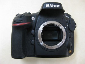ニコン　Ｄ８００