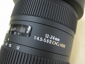 シグマAF12-24/4.5-5.6II　DCHSM　ﾆｺﾝ用