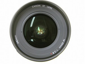 キヤノン　EF16-35/2.8LII