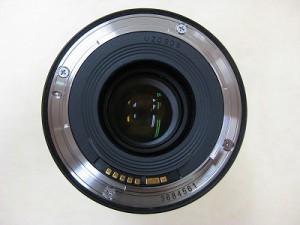 キヤノン　EF16-35/2.8LII