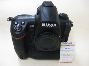 ニコン　Ｄ３Ｓ