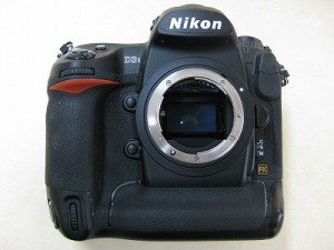 ニコン　Ｄ３Ｓ