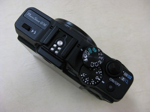 キヤノン　パワーショットＧ１６