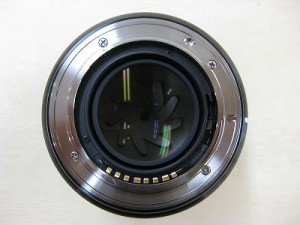 シグマ　Ａ３０／１．４ＤＣソニー用
