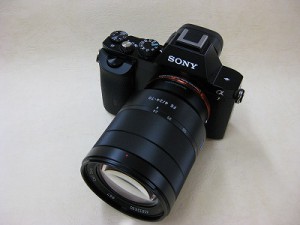 ソニー　α7