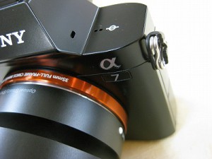 ソニー　α7