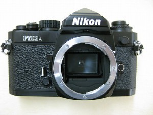 ニコン　ＦＭ３Ａ