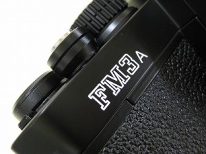 ニコン　ＦＭ３Ａ