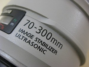 キヤノン　EF70-300/4-5.6LIS